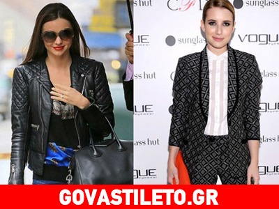 Όσα πρέπει να έχει η γκαρνταρόμπα μιας 30άρας!