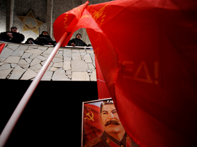 Ο Στάλιν και πάλι στο επίκεντρο συζητήσεων