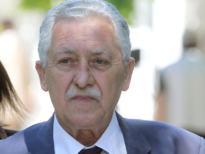 Εσπευσμένα στο νοσοκομείο ο Φώτης Κουβέλης Εσπευσμένα στο νοσοκομείο ο Φώτης Κουβέλης