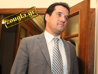 O νέος υπουργός στο zougla.gr