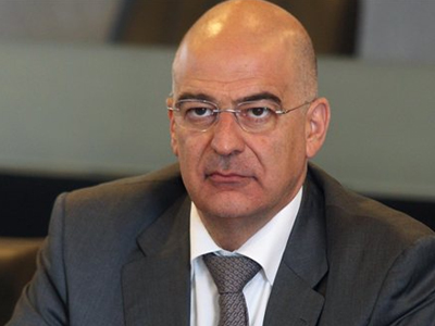 Στο Βελιγράδι ο Νίκος Δένδιας