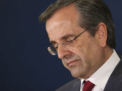 Άκαρπη η συνάντηση Σαμαρά με τους δικαστές