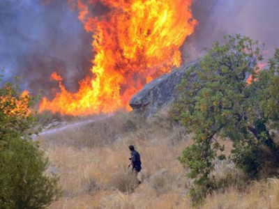 Χίος: Σύλληψη 41χρονου για την πυρκαγιά στα Καρδάμυλα Χίος: Σύλληψη 41χρονου για την πυρκαγιά στα Καρδάμυλα