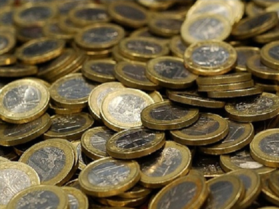 Ισοτιμίες νομισμάτων-ευρώ στις 24.00