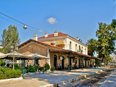 Ψυχικά ασθενής πετούσε πέτρες στο τρένο