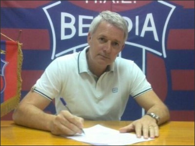 Ανακοίνωσε Κάανεν η Βέροια