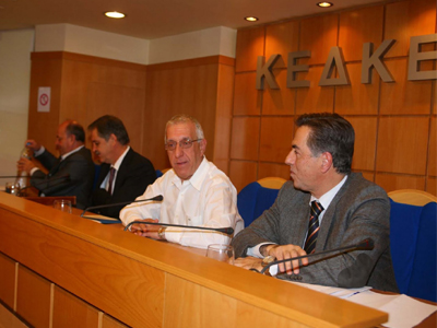 Νέα πρόσκληση διαλόγου με Ραγκούση από την ΚΕΔΚΕ