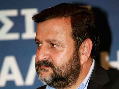 Αποδοκίμασαν τον Βασίλη Κεγκέρογλου στο Ηράκλειο