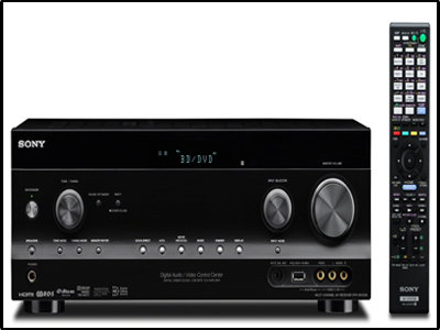 Sony: Νέος δέκτης ΑV STR-DN1030 Home Cinema Network
