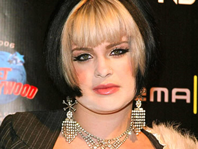 Ταλαιπωρείται η Kelly Osbourne