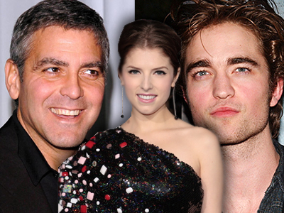 George Clooney vs Robert Pattinson: Τα πάντα για την γυναίκα που τους έβαλε να τσακώνονται!
