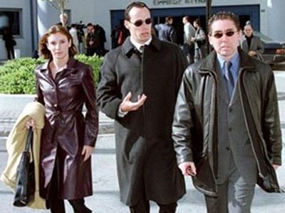 Ένοχοι κρίθηκαν Κεντέρης και Θάνου