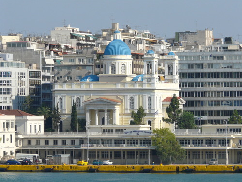 Στον Δήμο το κεντρικό Λιμεναρχείο
