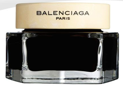To μαύρο Body Scrub του οίκου Balenciaga!
