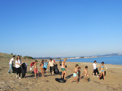 Εντυπωσιακός ο απολογισμός εθελοντικού καθαρισμού στην Κέρκυρα