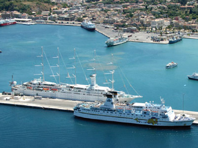 Στα πάνω της και τον Οκτώβριο η κρουαζιέρα στην Κέρκυρα