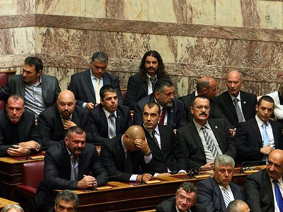 Την Τετάρτη η απόφαση για την άρση ασυλίας των βουλευτών της Χ.Α.