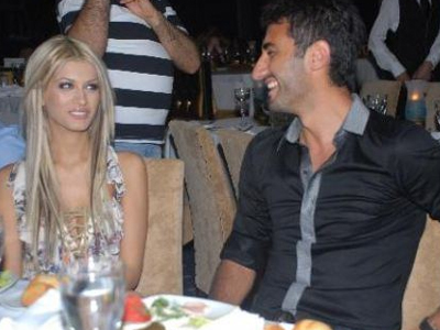 Ένας Τούρκος της έκλεψε την καρδιά