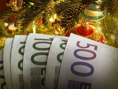 Δώρο Χριστουγέννων 2013: Πόσα θα πάρουν όσοι το δικαιούνται