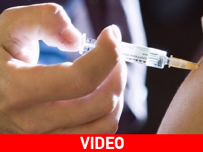 Εκστρατεία δωρεάν εμβολιασμού για παιδιά