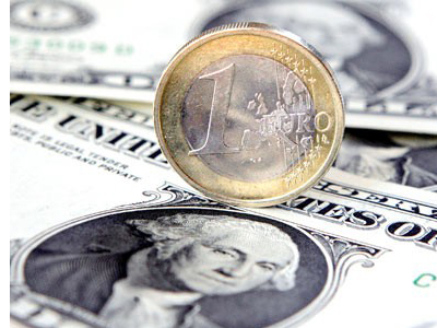 Πιο ισχυρό το ευρώ έναντι του δολαρίου