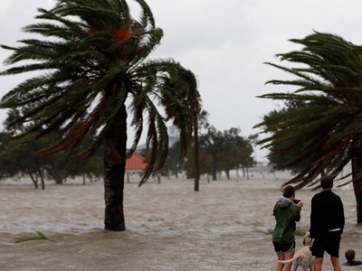 Τις νοτιοανατολικές ακτές της Λουιζιάνα πλησιάζει για δεύτερη φορά ο Ισαάκ