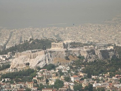 «Ασφυξία» στην Αθήνα