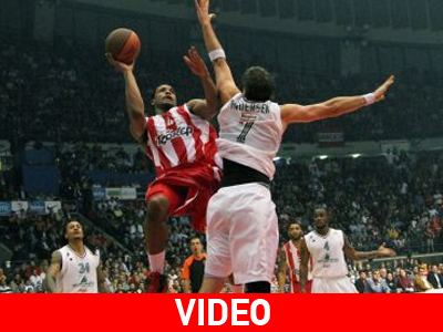 Euroleague: Οι καλύτερες φάσεις των πλέι οφ στο… πιάτο σας