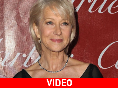Helen Mirren: Θέλω πλαστικές επεμβάσεις Helen Mirren: Θέλω πλαστικές επεμβάσεις