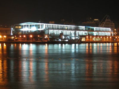 Έτσι θα μετατραπεί η «παγόδα του ΟΛΠ» σε ξενοδοχείο