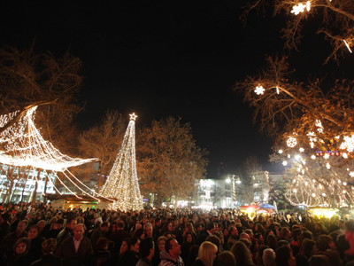 Αλλαγή χρόνου σε διάφορες πόλεις τις χώρας Αλλαγή χρόνου σε διάφορες πόλεις τις χώρας