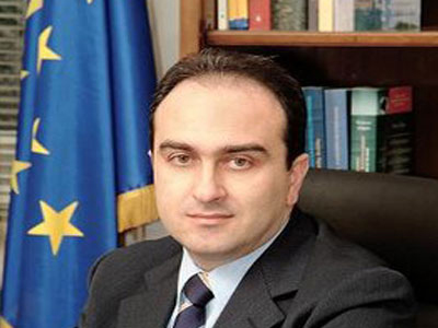 Ν.Δ.: Ο Θ. Σκορδάς νέος γενικός διευθυντής