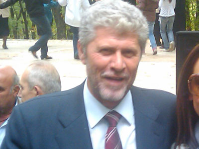 Επιχείρηση της αστυνομίας για τον εντοπισμό του δημάρχου Παγγαίου