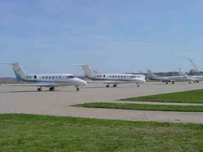 Αναγκαστική προσγείωση πολιτικού αεροσκάφους