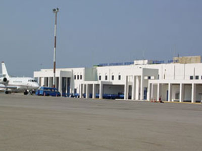 «Πάγωσαν» οι εργασίες στο αεροδρόμιο του Ν. Αγχιάλου