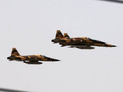 Αεροσκάφος που δεν εντοπίζεται από τα ραντάρ κατασκεύασε το Ιράν