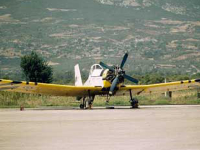 Πιλότος, ετών 91