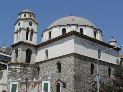 Έκλεψαν τάματα από ιερό ναό στην Καβάλα