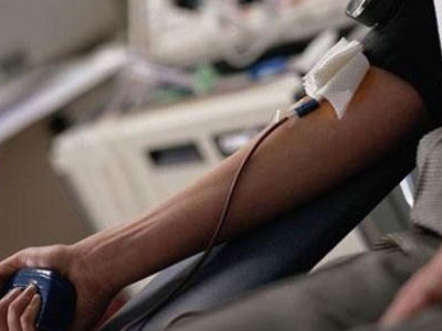 Τράπεζα αίματος στα ορεινά της Καβάλας