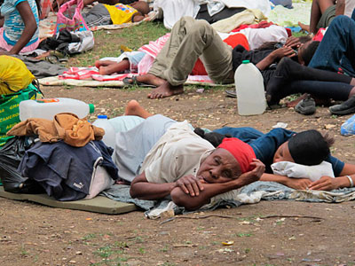 Οι G7 δεσμεύθηκαν να διαγράψουν το χρέος της Αϊτής Οι G7 δεσμεύθηκαν να διαγράψουν το χρέος της Αϊτής