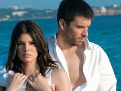 Όλα έτοιμα για τον γάμος