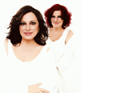 Συναυλία  Χάρις Αλεξίου Μάρθας Φριντζήλα