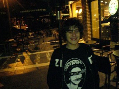 Διαμαρτυρία αριστεριστών στα Προπύλαια