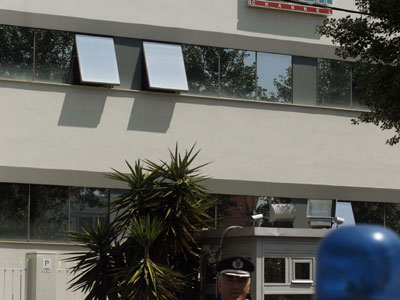 Αλυσιδωτή φάρσα για βόμβα