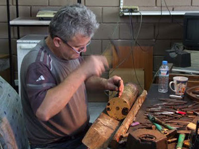 Λουκέτο σε δεκάδες αργυροχρυσοχοΐα