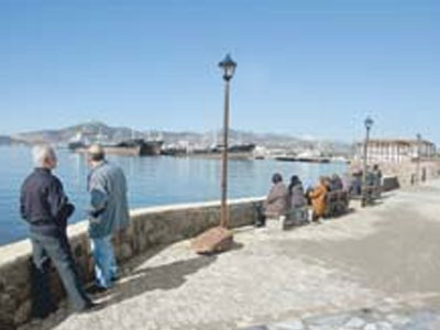 Ακυρώθηκε η κατασκευή λιμένα στον Ασπρόπυργο