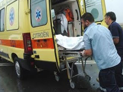 Νεογέννητο μεταφέρθηκε νεκρό σε νοσοκομείο