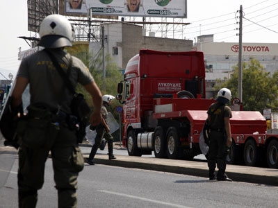 Καζάνι που βράζει η Αστυνομία