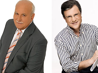 Ο Γιώργος Παπαδάκης στον Άλτερ