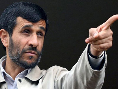 «Μια επίθεση στο Ιράν θα σημάνει την καταστροφή του Ισραήλ» «Μια επίθεση στο Ιράν θα σημάνει την καταστροφή του Ισραήλ»